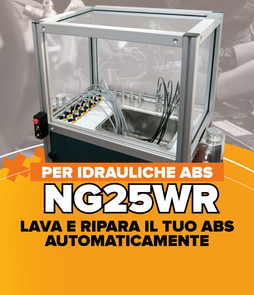 BeeFixTech Banco ABS • Rigenerazione ABS Cambi robotizzati Meccatronica DSG