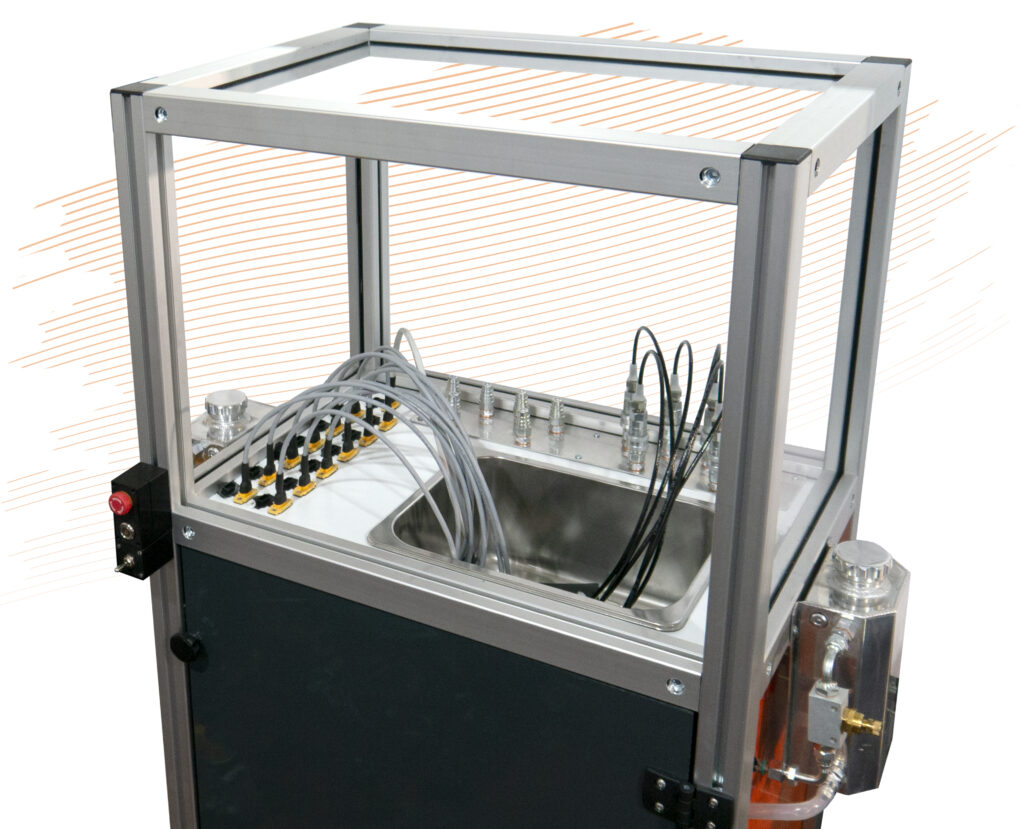 BeeFixTech Banco ABS • Rigenerazione ABS Cambi robotizzati Meccatronica DSG