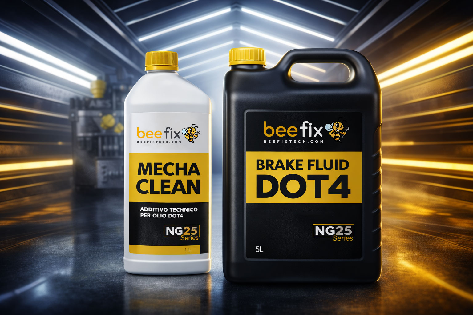 BeeFixTech Banco ABS • Rigenerazione ABS Cambi robotizzati Meccatronica DSG