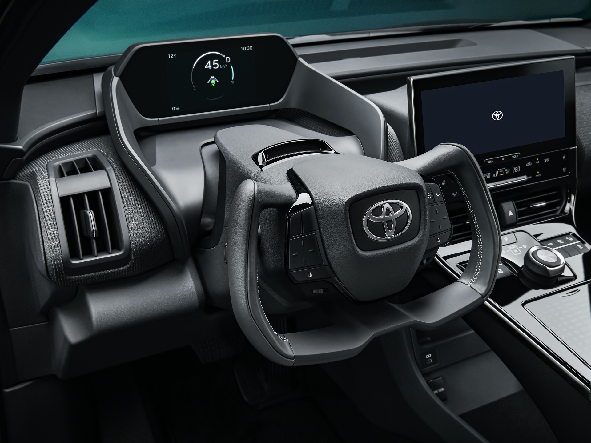 Codice 89530 cambio robotizzato Toyota